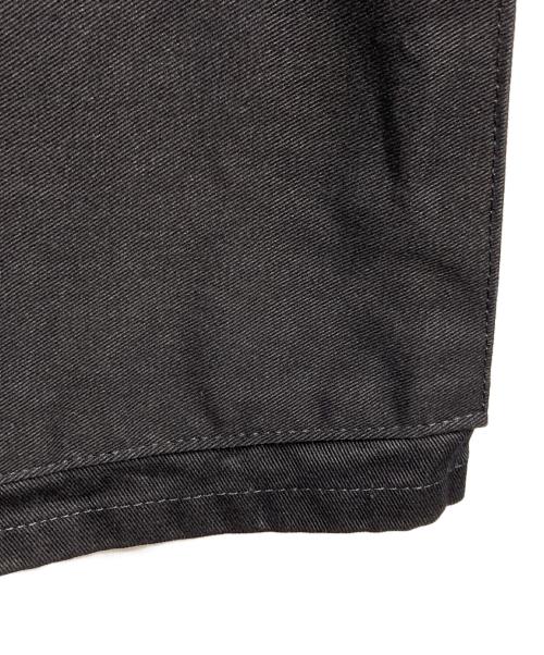 Newlyn Smock（ニューリン スモック）Newlyn Smock (ニューリン スモック) フィッシャーマンスモックFisherman's smock ブラック サイズ:Lの古着・服飾アイテム