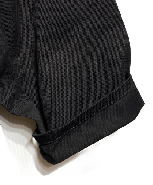 Newlyn Smock（ニューリン スモック）Newlyn Smock (ニューリン スモック) フィッシャーマンスモックFisherman's smock ブラック サイズ:Lの古着・服飾アイテム