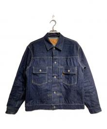 Subculture（サブカルチャー）の古着「S07XX DENIM JACKET/エス ゼロ ナナ ダブルエックス デニムジャケット」｜インディゴ