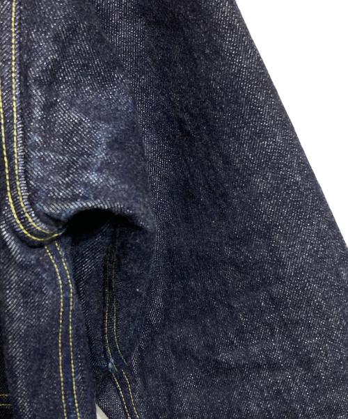 Subculture（サブカルチャー）Subculture (サブカルチャー) S07XX DENIM JACKET/エス ゼロ ナナ ダブルエックス デニムジャケット インディゴ サイズ:44の古着・服飾アイテム