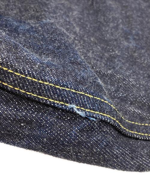 Subculture（サブカルチャー）Subculture (サブカルチャー) S07XX DENIM JACKET/エス ゼロ ナナ ダブルエックス デニムジャケット インディゴ サイズ:44の古着・服飾アイテム