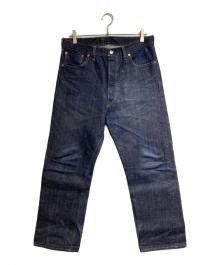 Subculture（サブカルチャー）の古着「4701XX IRON DENIM PANTS/アイアンデニムパンツ」｜インディゴ