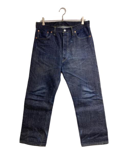 Subculture（サブカルチャー）Subculture (サブカルチャー) 4701XX IRON DENIM PANTS/アイアンデニムパンツ インディゴ サイズ:30の古着・服飾アイテム