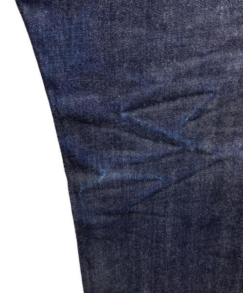 Subculture（サブカルチャー）Subculture (サブカルチャー) 4701XX IRON DENIM PANTS/アイアンデニムパンツ インディゴ サイズ:30の古着・服飾アイテム