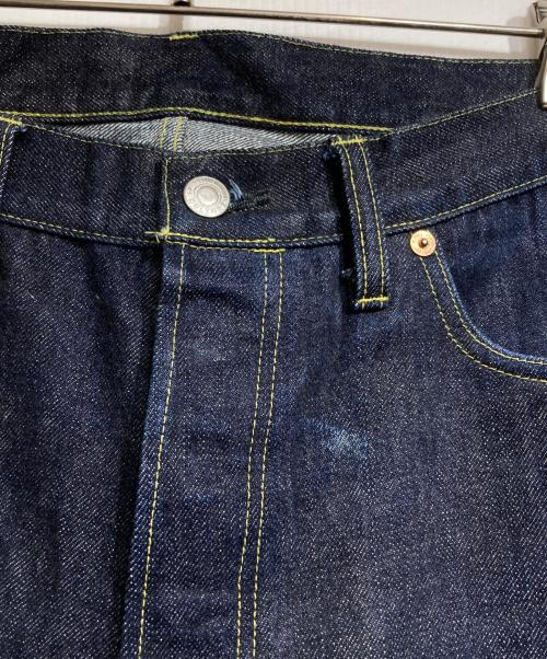 Subculture（サブカルチャー）Subculture (サブカルチャー) 4701XX IRON DENIM PANTS/アイアンデニムパンツ インディゴ サイズ:30の古着・服飾アイテム