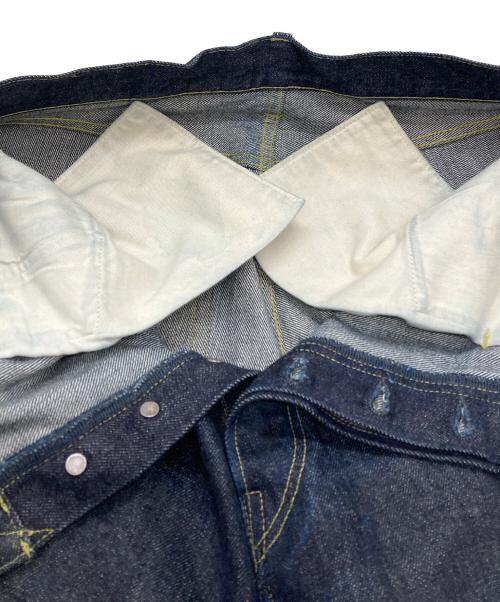 Subculture（サブカルチャー）Subculture (サブカルチャー) 4701XX IRON DENIM PANTS/アイアンデニムパンツ インディゴ サイズ:30の古着・服飾アイテム