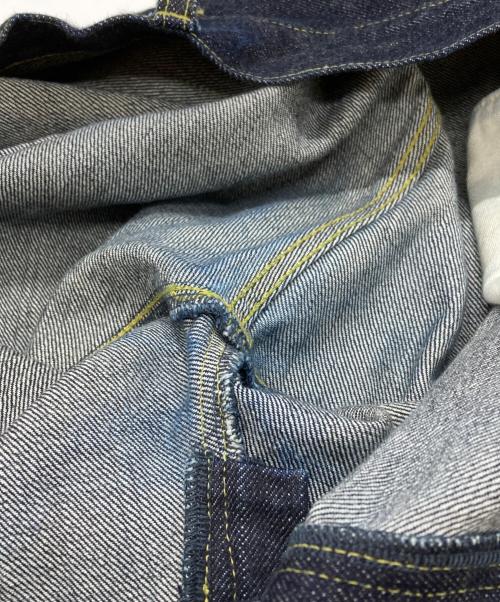 Subculture（サブカルチャー）Subculture (サブカルチャー) 4701XX IRON DENIM PANTS/アイアンデニムパンツ インディゴ サイズ:30の古着・服飾アイテム