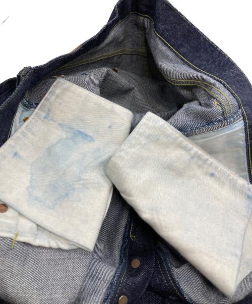 Subculture（サブカルチャー）Subculture (サブカルチャー) 4701XX IRON DENIM PANTS/アイアンデニムパンツ インディゴ サイズ:30の古着・服飾アイテム