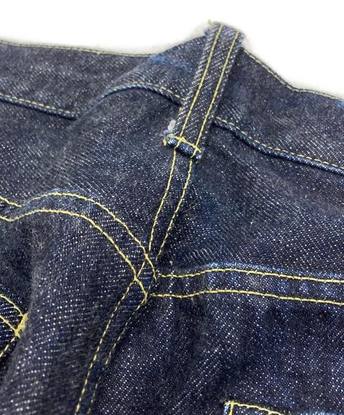 Subculture（サブカルチャー）Subculture (サブカルチャー) 4701XX IRON DENIM PANTS/アイアンデニムパンツ インディゴ サイズ:30の古着・服飾アイテム