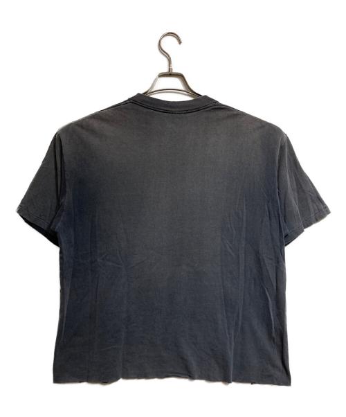 Fred Babb（フレッドバブ）Fred Babb (フレッドバブ) アートプリントTEE/Art Print T グレー サイズ:XLの古着・服飾アイテム