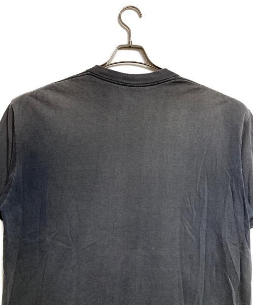 Fred Babb（フレッドバブ）Fred Babb (フレッドバブ) アートプリントTEE/Art Print T グレー サイズ:XLの古着・服飾アイテム