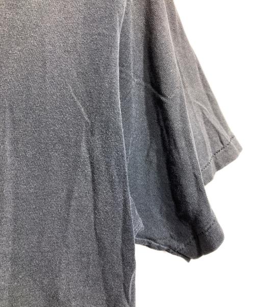 Fred Babb（フレッドバブ）Fred Babb (フレッドバブ) アートプリントTEE/Art Print T グレー サイズ:XLの古着・服飾アイテム