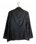 stussy (ステューシー) OUR LEGACY (アワーレガシー) UNCONSTRUCTED DB BLAZER/アンコンストラクテッド・ダブルブレステッド・ブレザー ブラック サイズ:S：50000円