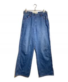 中古・古着通販】Plage (プラージュ) R'IAM WIDE DENIM/リアム ワイド