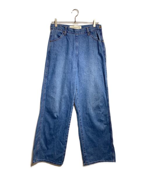 THE SHINZONE（ザ シンゾーン）THE SHINZONE (ザ シンゾーン) RANCH PANTS/ランチパンツ インディゴ サイズ:38の古着・服飾アイテム