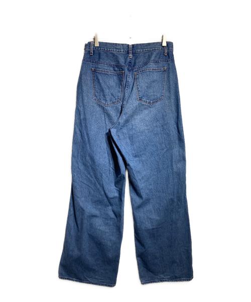 THE SHINZONE（ザ シンゾーン）THE SHINZONE (ザ シンゾーン) RANCH PANTS/ランチパンツ インディゴ サイズ:38の古着・服飾アイテム