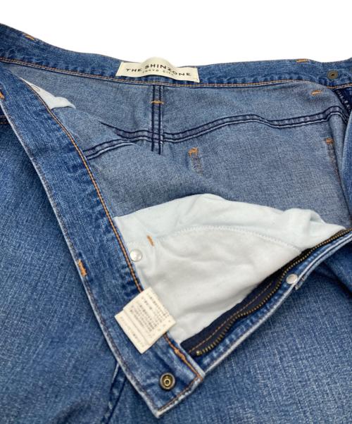 THE SHINZONE（ザ シンゾーン）THE SHINZONE (ザ シンゾーン) RANCH PANTS/ランチパンツ インディゴ サイズ:38の古着・服飾アイテム