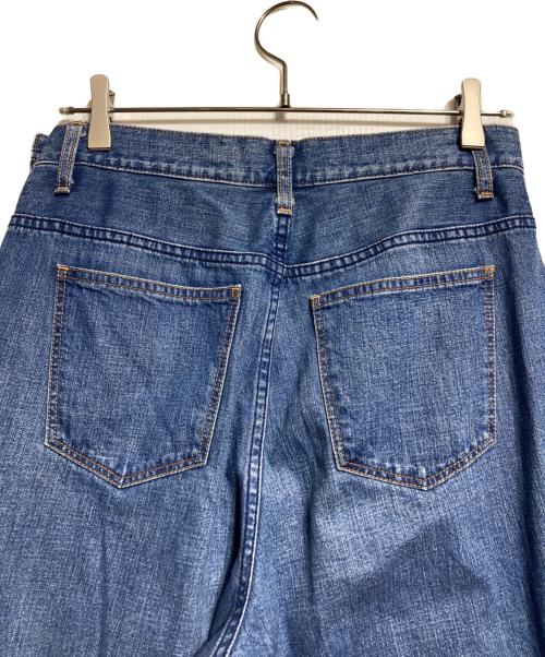 THE SHINZONE（ザ シンゾーン）THE SHINZONE (ザ シンゾーン) RANCH PANTS/ランチパンツ インディゴ サイズ:38の古着・服飾アイテム