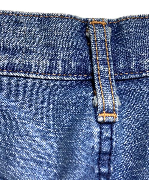 THE SHINZONE（ザ シンゾーン）THE SHINZONE (ザ シンゾーン) RANCH PANTS/ランチパンツ インディゴ サイズ:38の古着・服飾アイテム