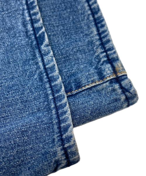 THE SHINZONE（ザ シンゾーン）THE SHINZONE (ザ シンゾーン) RANCH PANTS/ランチパンツ インディゴ サイズ:38の古着・服飾アイテム