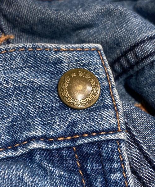 THE SHINZONE（ザ シンゾーン）THE SHINZONE (ザ シンゾーン) RANCH PANTS/ランチパンツ インディゴ サイズ:38の古着・服飾アイテム