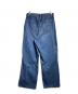 THE SHINZONE (ザ シンゾーン) RANCH PANTS/ランチパンツ インディゴ サイズ:38：6000円