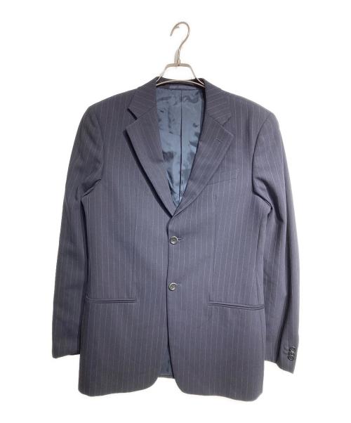 ARMANI COLLEZIONI（アルマーニ コレツィオーニ）ARMANI COLLEZIONI (アルマーニ コレツィオーニ) セットアップスーツ/Two-piece Suit ネイビー サイズ:2の古着・服飾アイテム