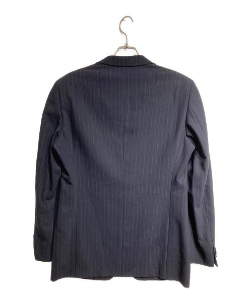 ARMANI COLLEZIONI（アルマーニ コレツィオーニ）ARMANI COLLEZIONI (アルマーニ コレツィオーニ) セットアップスーツ/Two-piece Suit ネイビー サイズ:2の古着・服飾アイテム