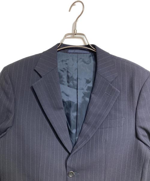 ARMANI COLLEZIONI（アルマーニ コレツィオーニ）ARMANI COLLEZIONI (アルマーニ コレツィオーニ) セットアップスーツ/Two-piece Suit ネイビー サイズ:2の古着・服飾アイテム