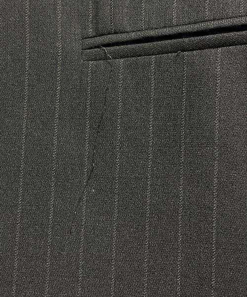 ARMANI COLLEZIONI（アルマーニ コレツィオーニ）ARMANI COLLEZIONI (アルマーニ コレツィオーニ) セットアップスーツ/Two-piece Suit ネイビー サイズ:2の古着・服飾アイテム