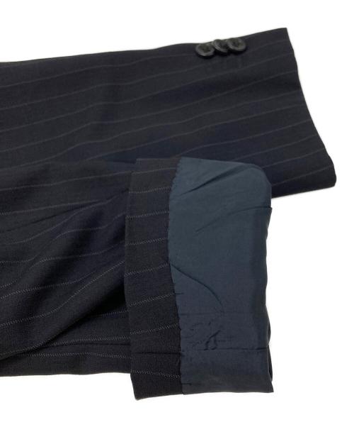 ARMANI COLLEZIONI（アルマーニ コレツィオーニ）ARMANI COLLEZIONI (アルマーニ コレツィオーニ) セットアップスーツ/Two-piece Suit ネイビー サイズ:2の古着・服飾アイテム