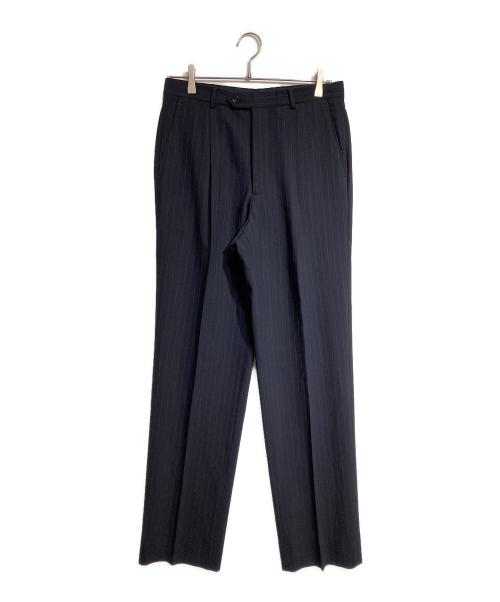 ARMANI COLLEZIONI（アルマーニ コレツィオーニ）ARMANI COLLEZIONI (アルマーニ コレツィオーニ) セットアップスーツ/Two-piece Suit ネイビー サイズ:2の古着・服飾アイテム