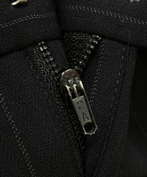 ARMANI COLLEZIONI（アルマーニ コレツィオーニ）ARMANI COLLEZIONI (アルマーニ コレツィオーニ) セットアップスーツ/Two-piece Suit ネイビー サイズ:2の古着・服飾アイテム