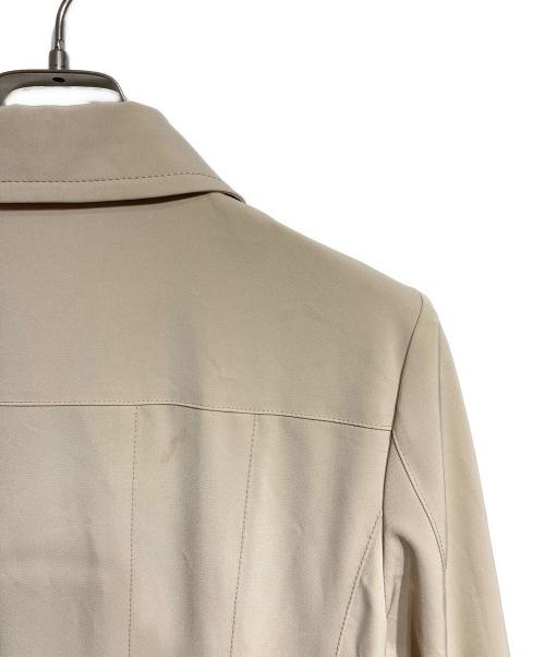 FOXEY NEWYORK（フォクシーニューヨーク）FOXEY NEWYORK (フォクシーニューヨーク) シャツワンピース ベージュ サイズ:40の古着・服飾アイテム