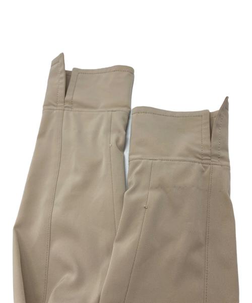 FOXEY NEWYORK（フォクシーニューヨーク）FOXEY NEWYORK (フォクシーニューヨーク) シャツワンピース ベージュ サイズ:40の古着・服飾アイテム