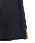 中古・古着 LEONARD FASHION (レオナールファッション) 半袖カットソー/Short-sleeved cut and sew ブラック サイズ:M：7000円