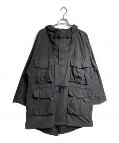 中古・古着通販】snow peak (スノーピーク) Indigo C/N Anorak