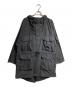 snow peak（スノーピーク）の古着「Indigo C/N Anorak/インディゴ シーエヌ アノラック」｜グレー