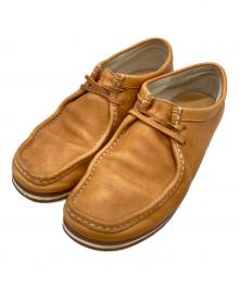 HENDER SCHEME（エンダースキーマ）の古着「モカシンシューズ/Moccasin shoes」｜ベージュ