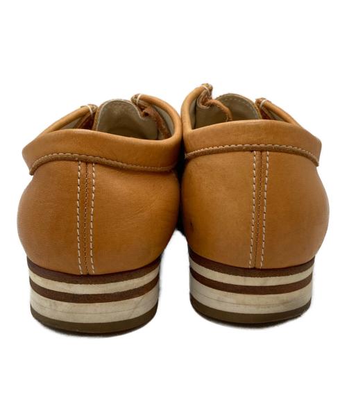 HENDER SCHEME（エンダースキーマ）Hender Scheme (エンダースキーマ) モカシンシューズ/Moccasin shoes ベージュ サイズ:4(26cm-26.5cm)の古着・服飾アイテム