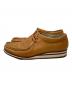 Hender Scheme (エンダースキーマ) モカシンシューズ/Moccasin shoes ベージュ サイズ:4(26cm-26.5cm)：18000円