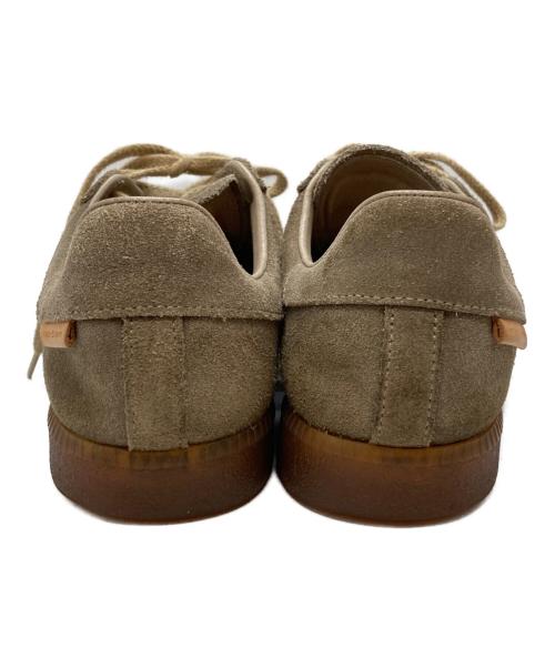 HENDER SCHEME（エンダースキーマ）Hender Scheme (エンダースキーマ) CITIZEN TRAINER / KHAKI BEIGE/シチズン トレーナー/カーキベージュ ブラウン サイズ:4(25.5cm-26.0cm)の古着・服飾アイテム