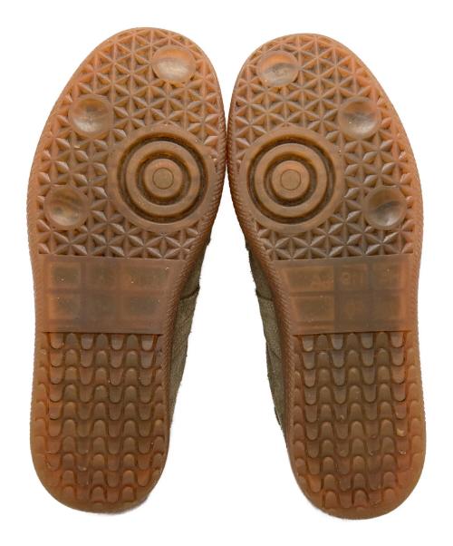 HENDER SCHEME（エンダースキーマ）Hender Scheme (エンダースキーマ) CITIZEN TRAINER / KHAKI BEIGE/シチズン トレーナー/カーキベージュ ブラウン サイズ:4(25.5cm-26.0cm)の古着・服飾アイテム