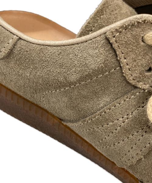 HENDER SCHEME（エンダースキーマ）Hender Scheme (エンダースキーマ) CITIZEN TRAINER / KHAKI BEIGE/シチズン トレーナー/カーキベージュ ブラウン サイズ:4(25.5cm-26.0cm)の古着・服飾アイテム