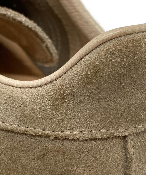 HENDER SCHEME（エンダースキーマ）Hender Scheme (エンダースキーマ) CITIZEN TRAINER / KHAKI BEIGE/シチズン トレーナー/カーキベージュ ブラウン サイズ:4(25.5cm-26.0cm)の古着・服飾アイテム