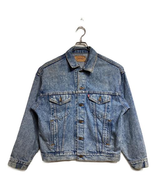 LEVI'S（リーバイス）LEVI'S (リーバイス) USA製70507デニムジャケット インディゴ サイズ:Mの古着・服飾アイテム
