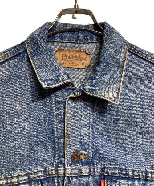 LEVI'S（リーバイス）LEVI'S (リーバイス) USA製70507デニムジャケット インディゴ サイズ:Mの古着・服飾アイテム