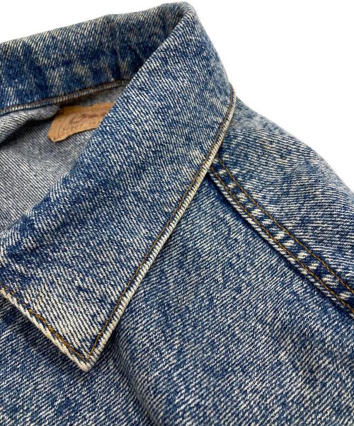 LEVI'S（リーバイス）LEVI'S (リーバイス) USA製70507デニムジャケット インディゴ サイズ:Mの古着・服飾アイテム