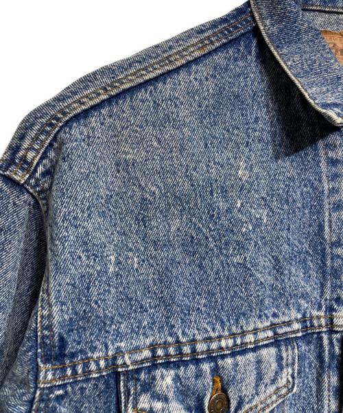 LEVI'S（リーバイス）LEVI'S (リーバイス) USA製70507デニムジャケット インディゴ サイズ:Mの古着・服飾アイテム