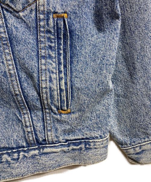 LEVI'S（リーバイス）LEVI'S (リーバイス) USA製70507デニムジャケット インディゴ サイズ:Mの古着・服飾アイテム